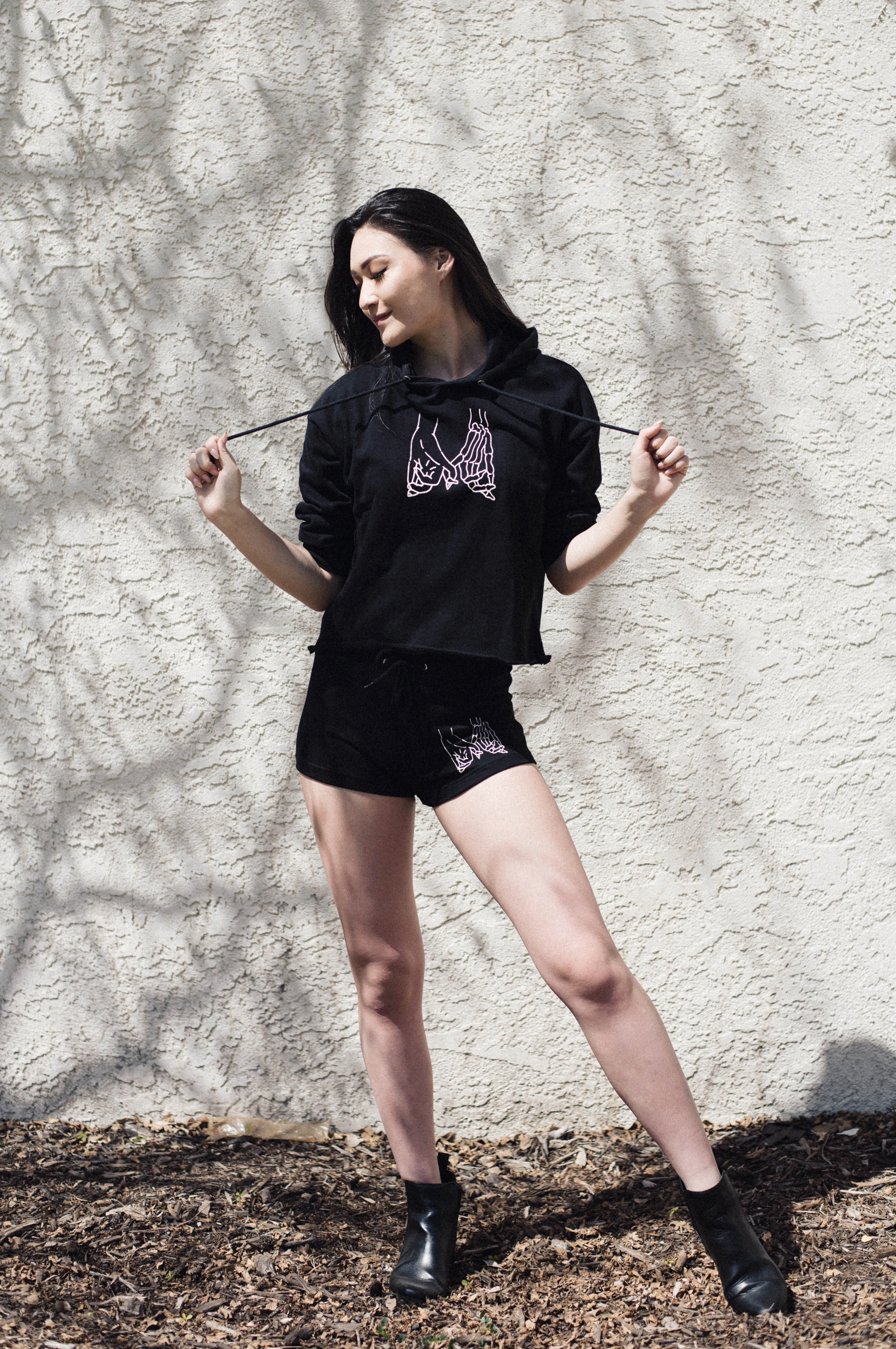 Dark Love Short Shorts