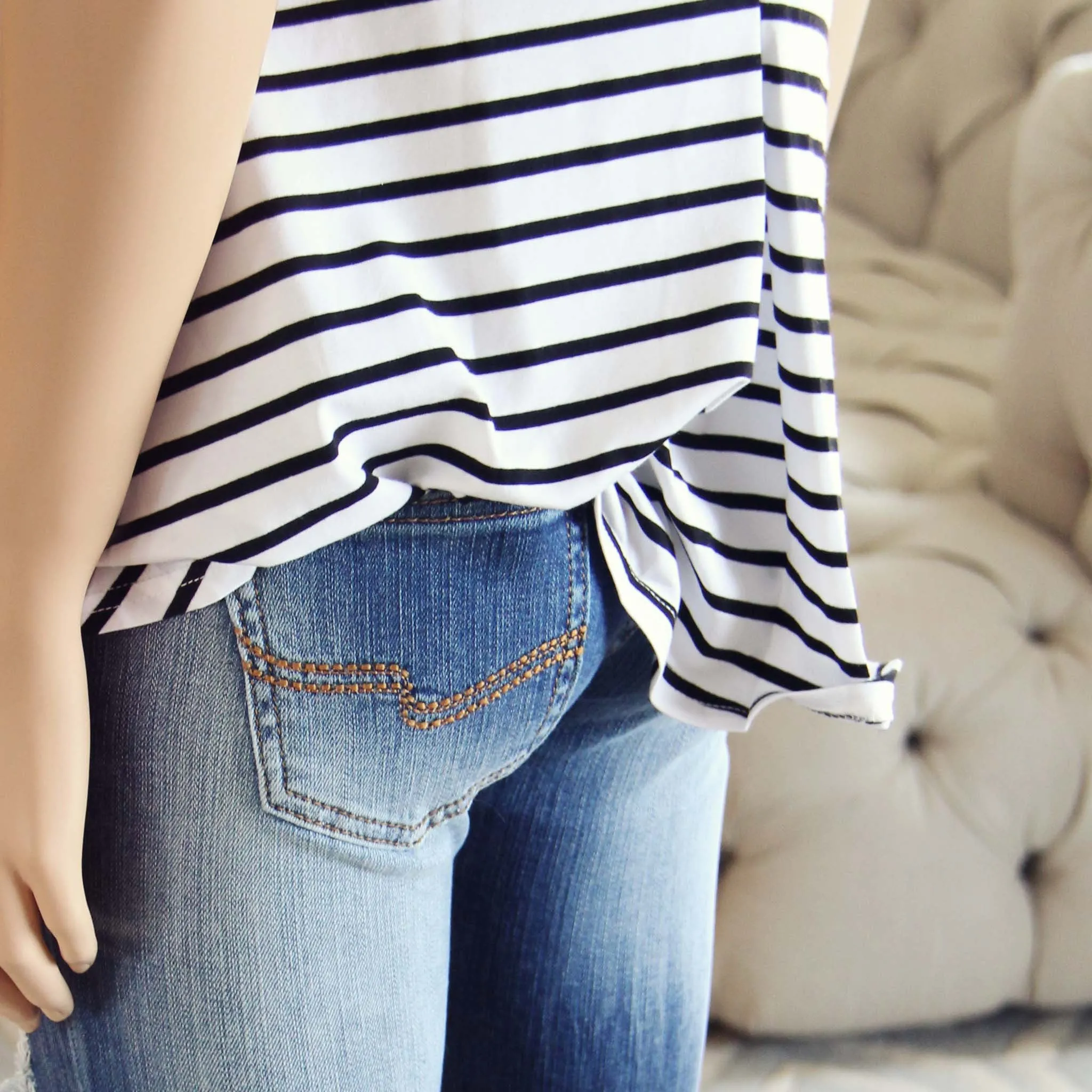 Destroyed Skinnies