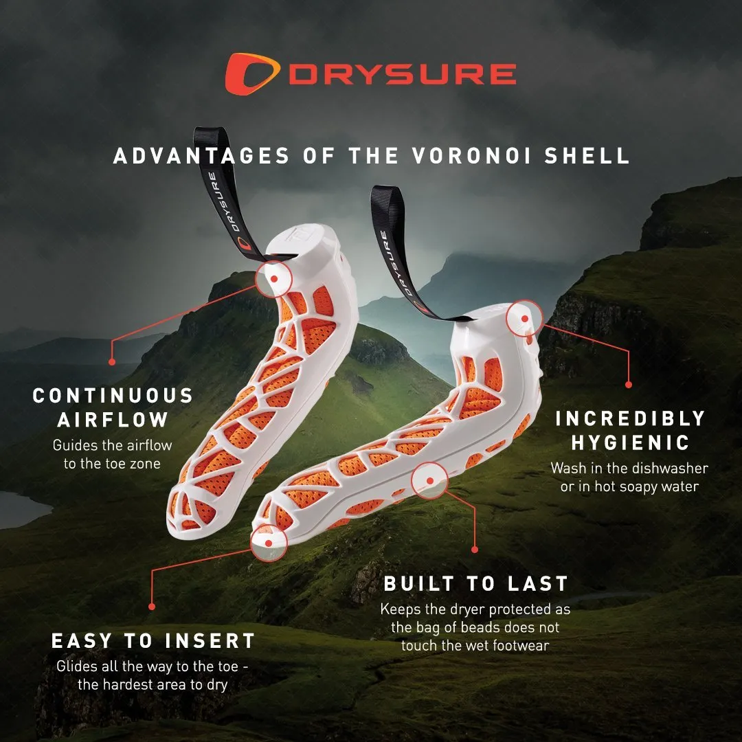 DRYSURE ACTIVE / SLIGHT PACKAGING DEFECTS