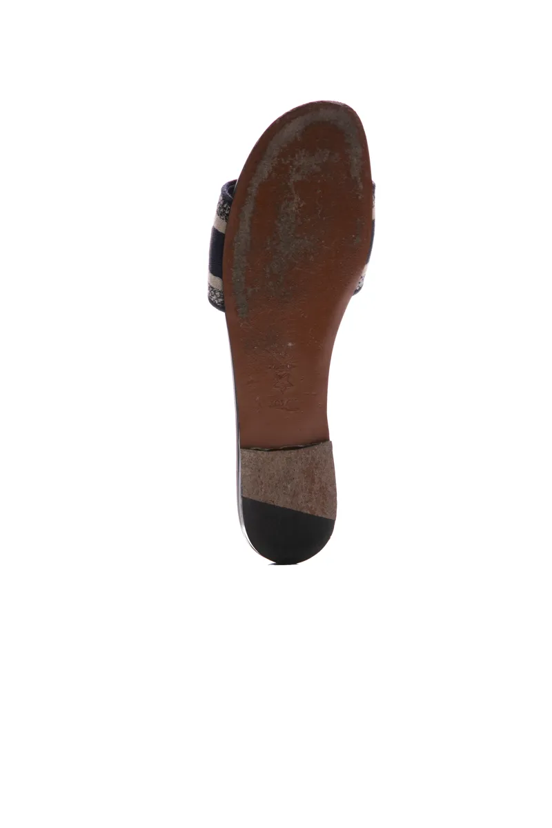 Dway Slide Sandals - Size 42