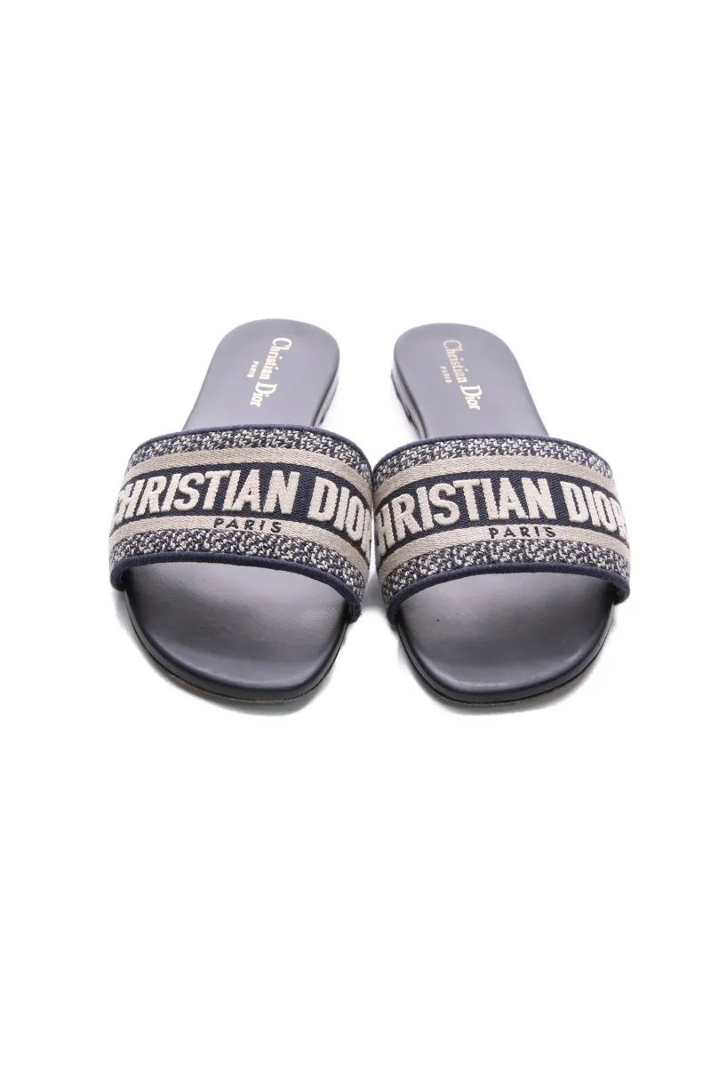 Dway Slide Sandals - Size 42