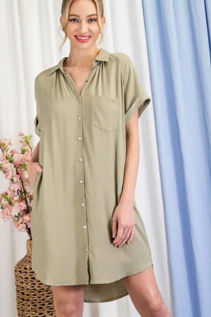 Easy Breezy Mini Dress