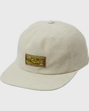 EXOTICA SNAPBACK - LATTE