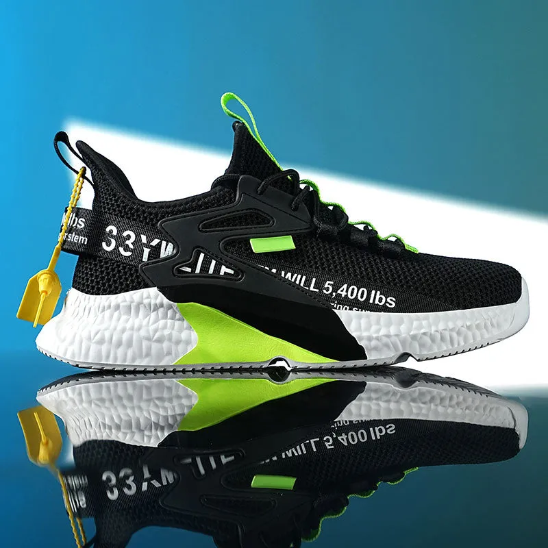 Fashion running elastic leisure outdoor