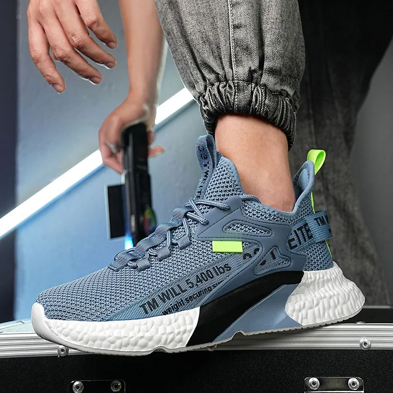 Fashion running elastic leisure outdoor