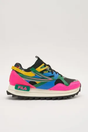 Fila Ladies Sneakers Sandenal Orbit Pink Glo