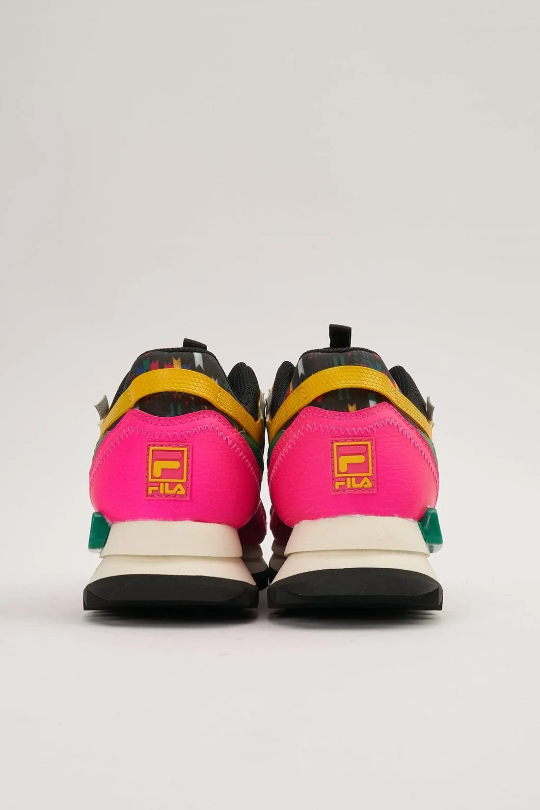 Fila Ladies Sneakers Sandenal Orbit Pink Glo