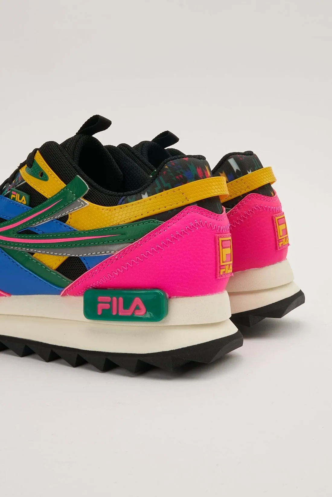 Fila Ladies Sneakers Sandenal Orbit Pink Glo
