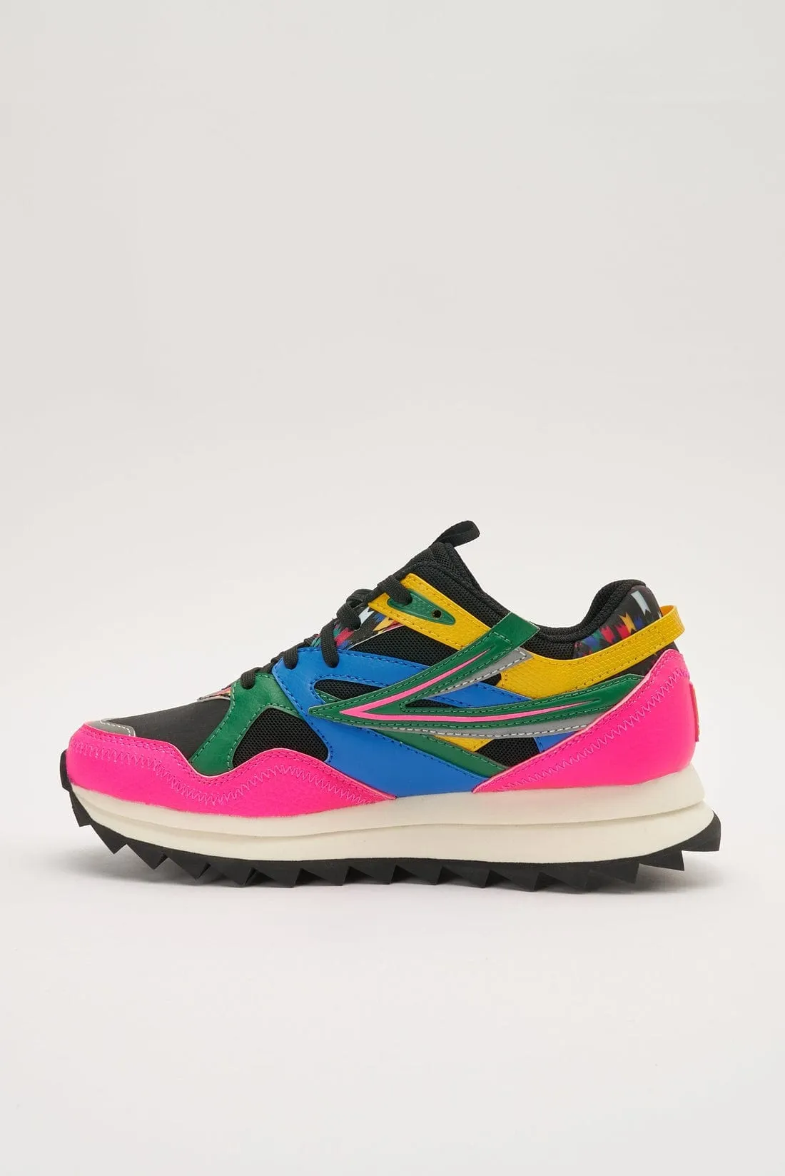 Fila Ladies Sneakers Sandenal Orbit Pink Glo