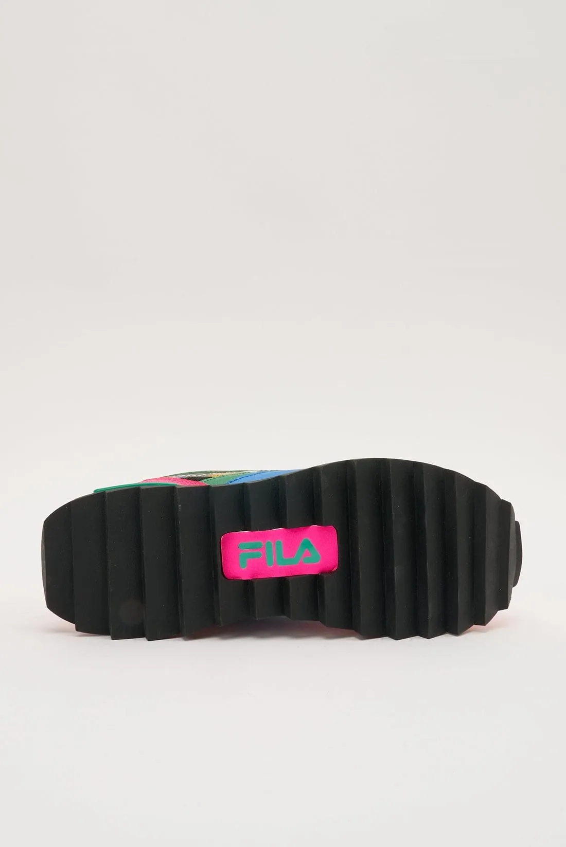 Fila Ladies Sneakers Sandenal Orbit Pink Glo