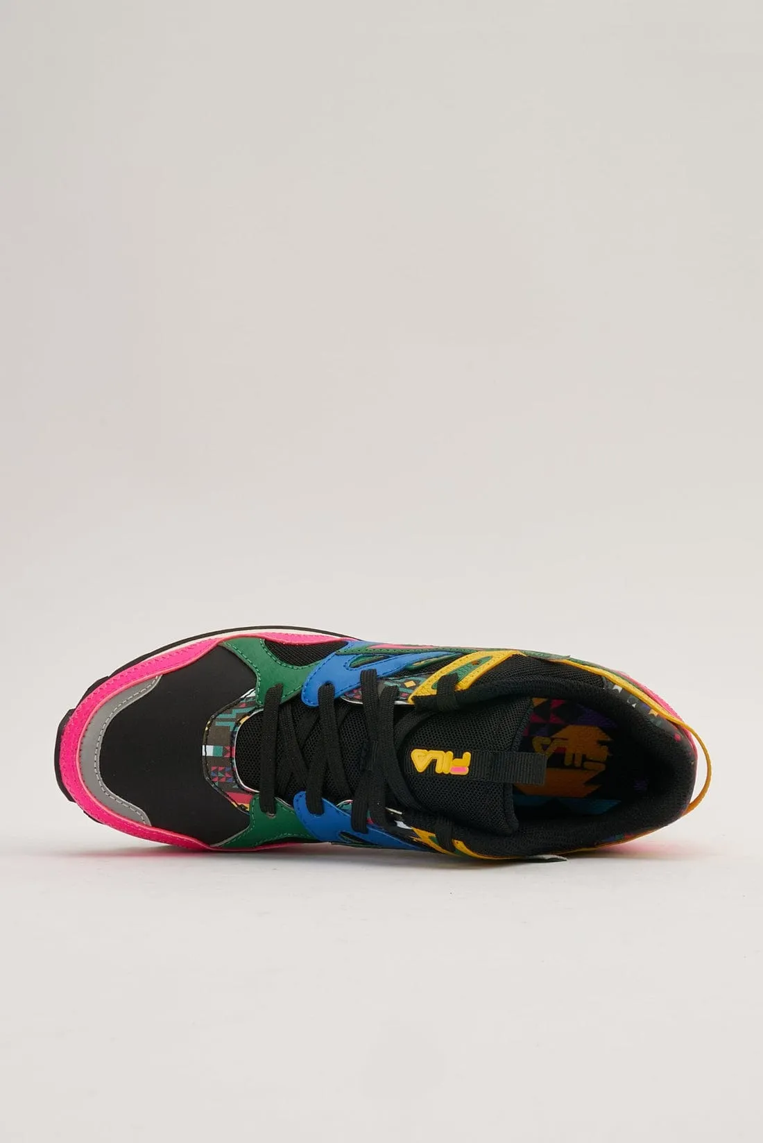 Fila Ladies Sneakers Sandenal Orbit Pink Glo