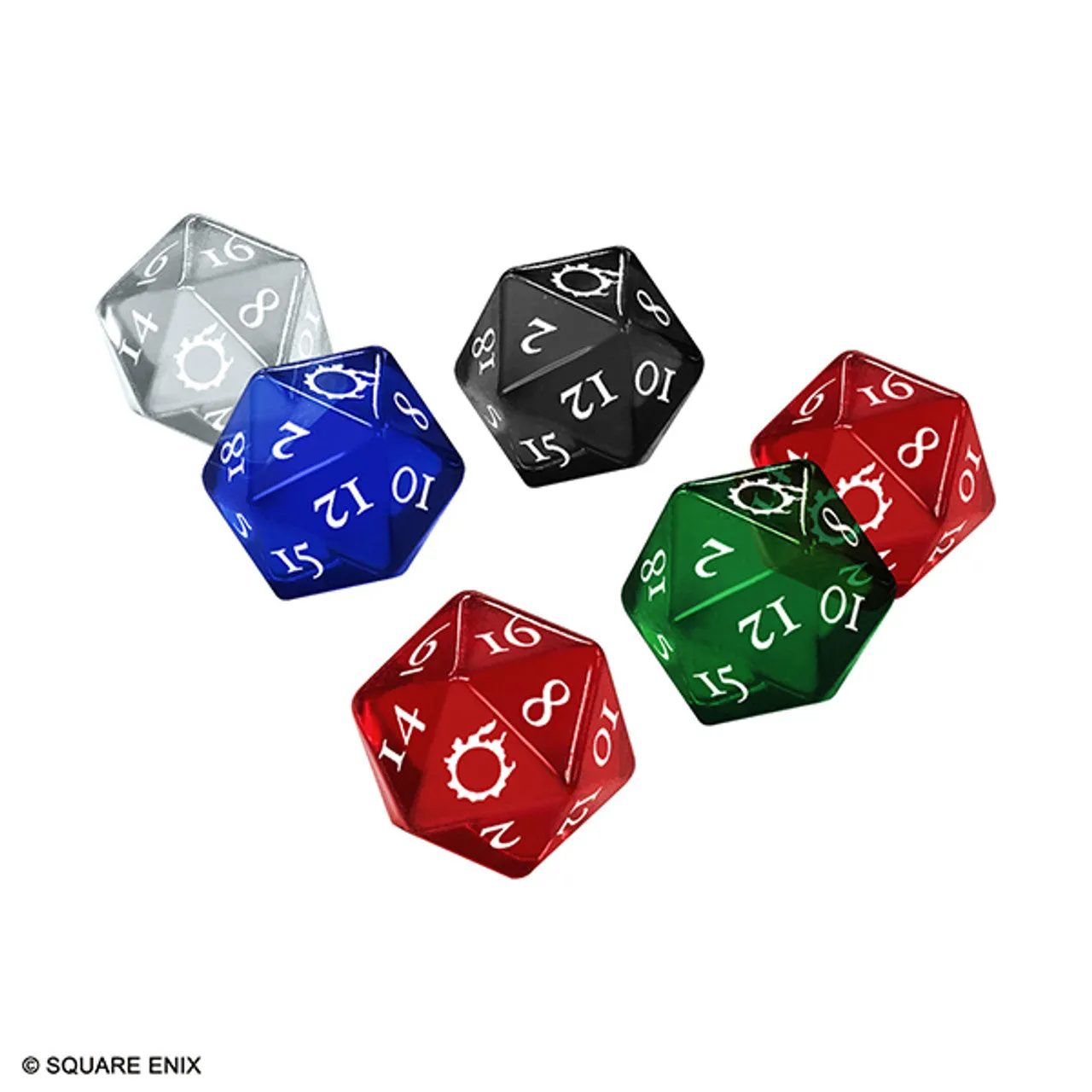 Final Fantasy RPG - XIV Starter Set