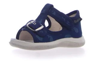 *FINAL SALE* Paros - Whales Azure