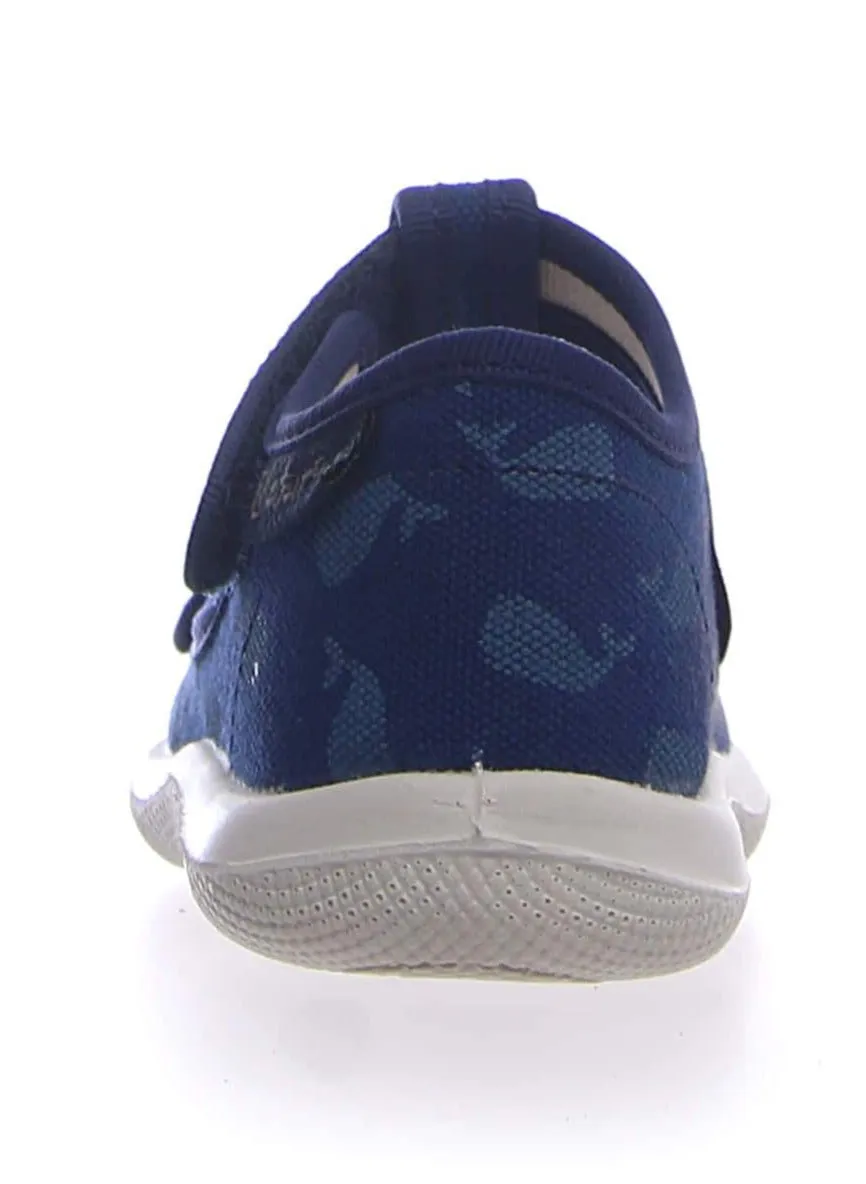 *FINAL SALE* Paros - Whales Azure