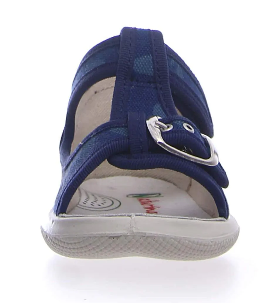 *FINAL SALE* Paros - Whales Azure
