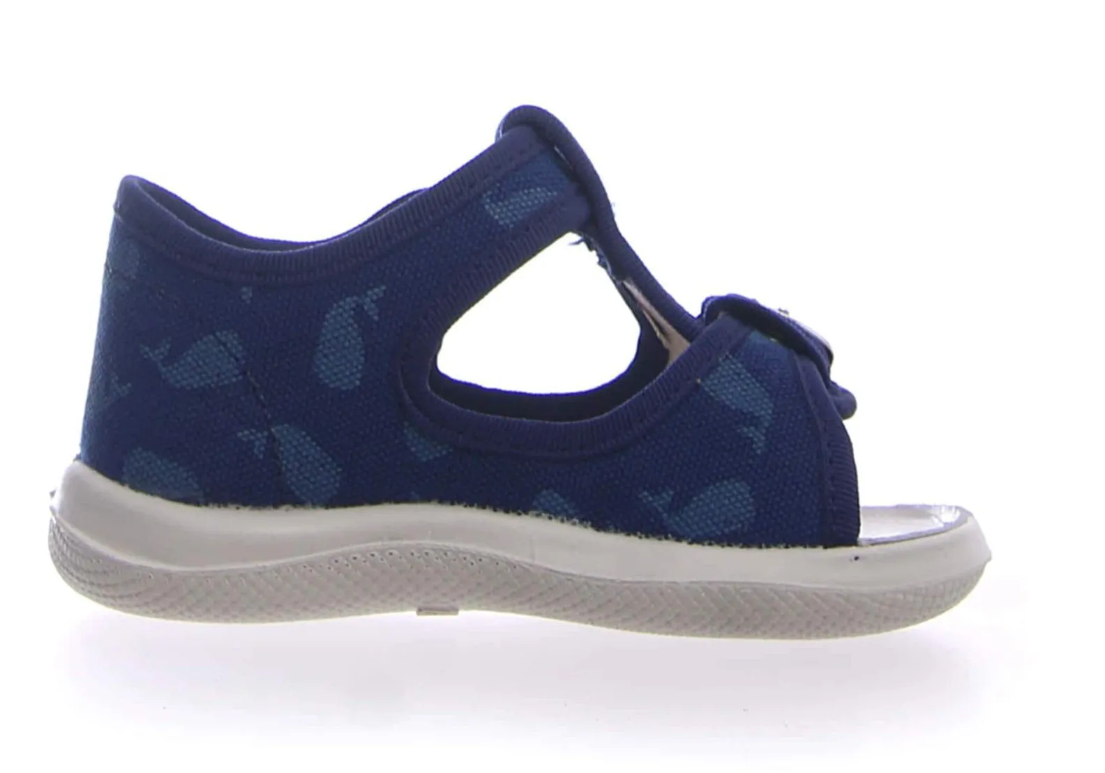 *FINAL SALE* Paros - Whales Azure