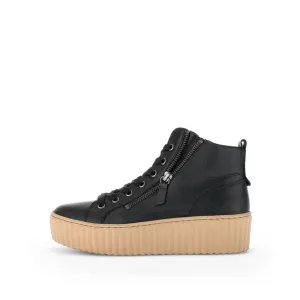 *FINAL SALE*33.710-27 - Black Leather||*VENTE FINALE*33.710-27 - Cuir noir