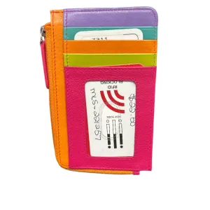 Flat Card Case: Palm Beach