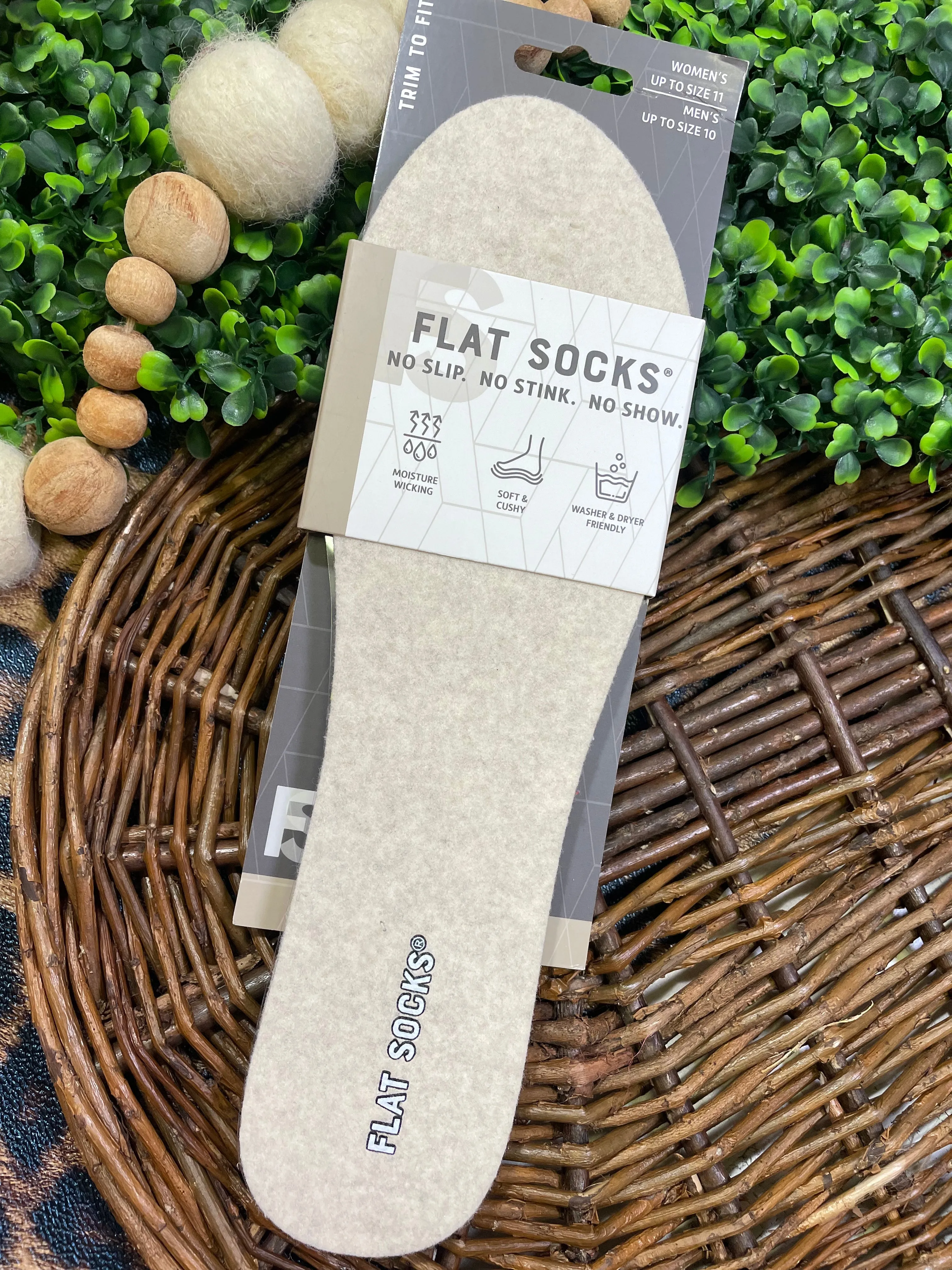 Flat Socks