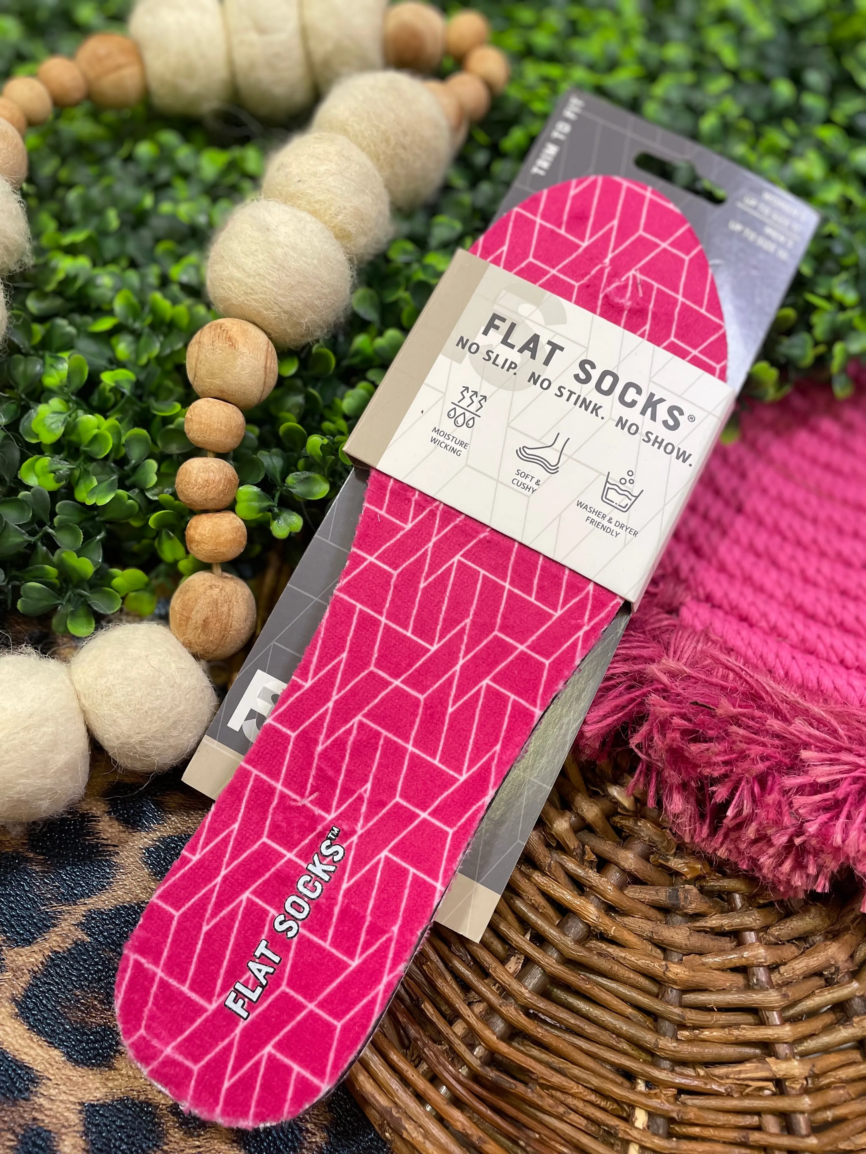 Flat Socks