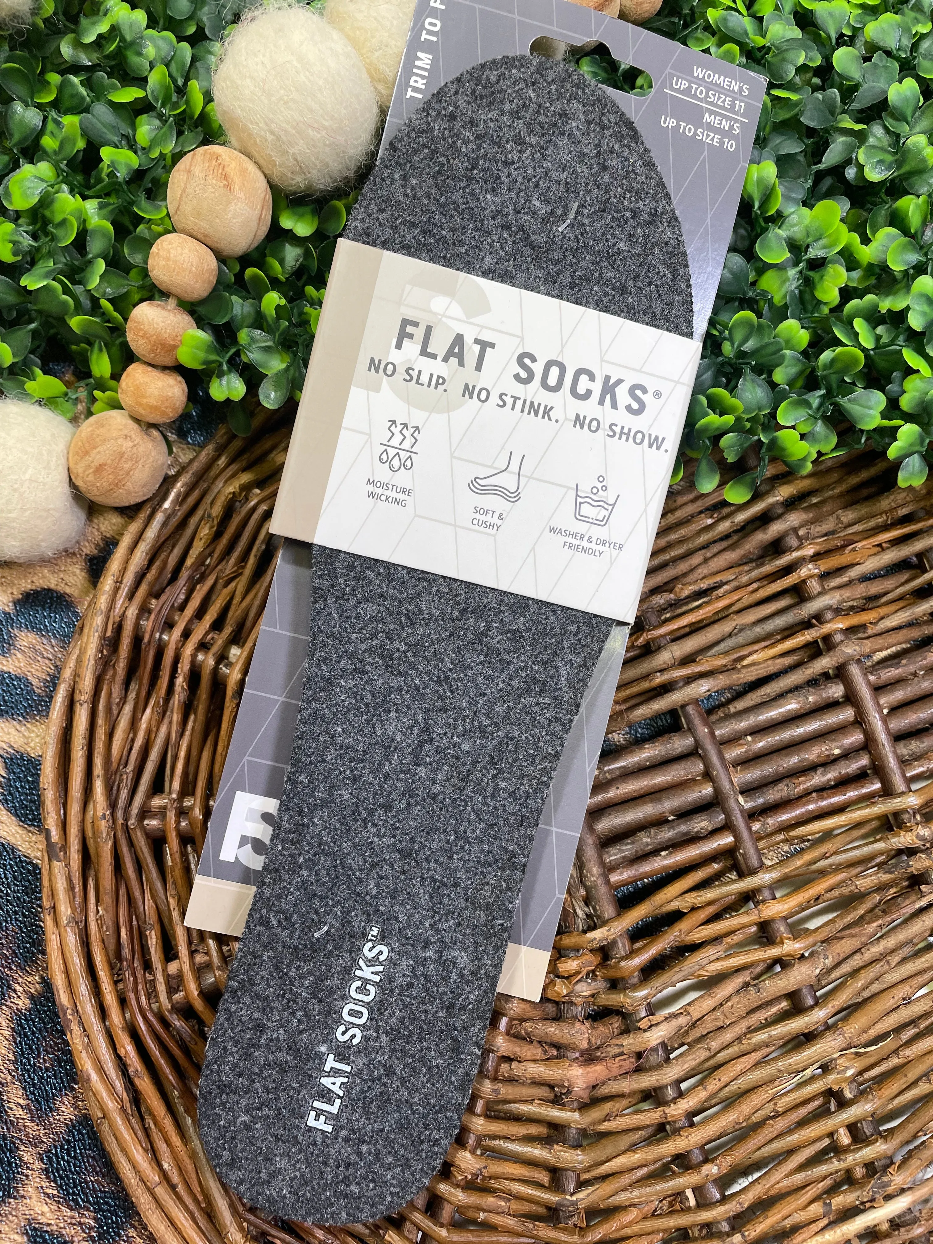 Flat Socks