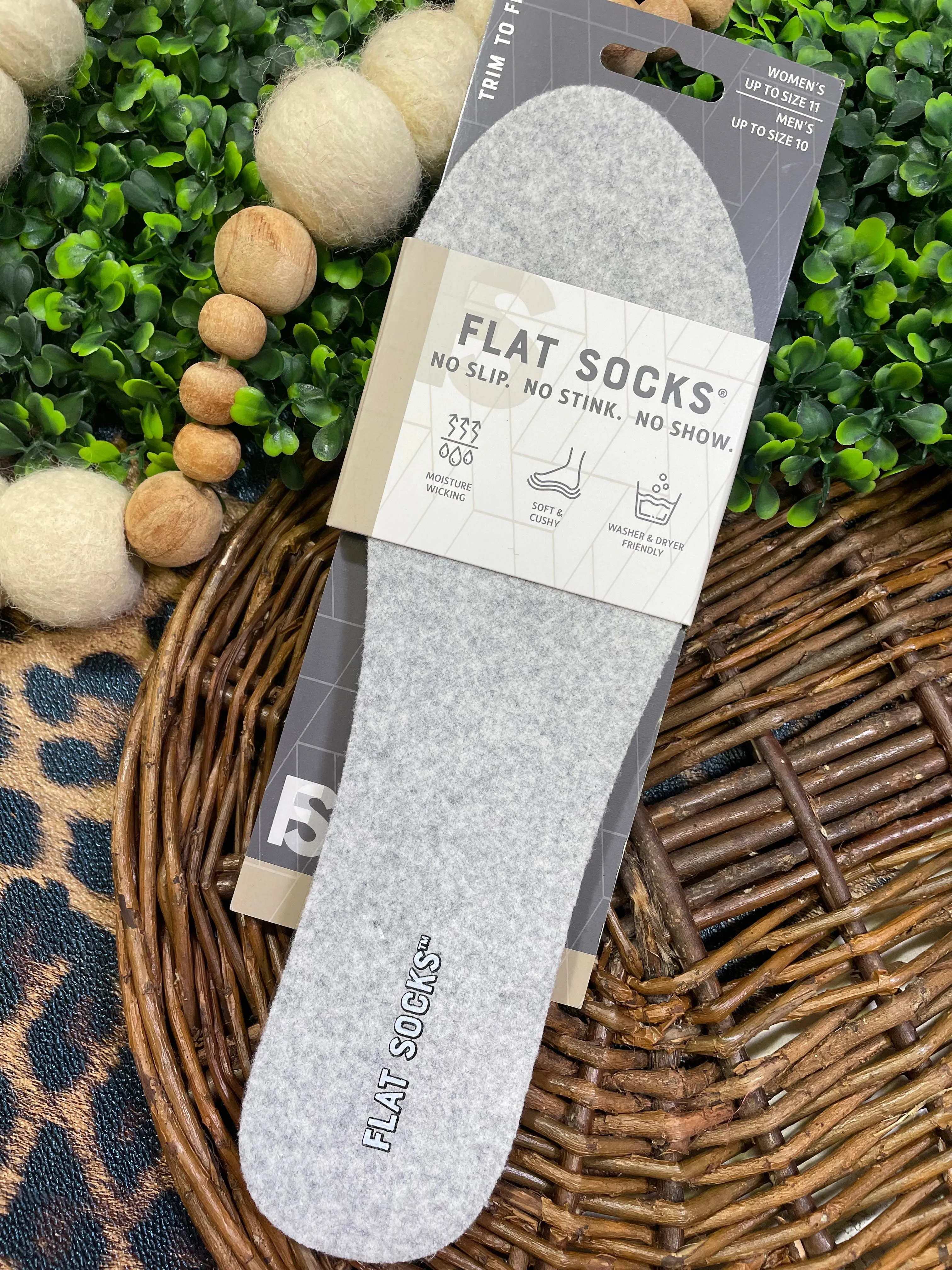 Flat Socks