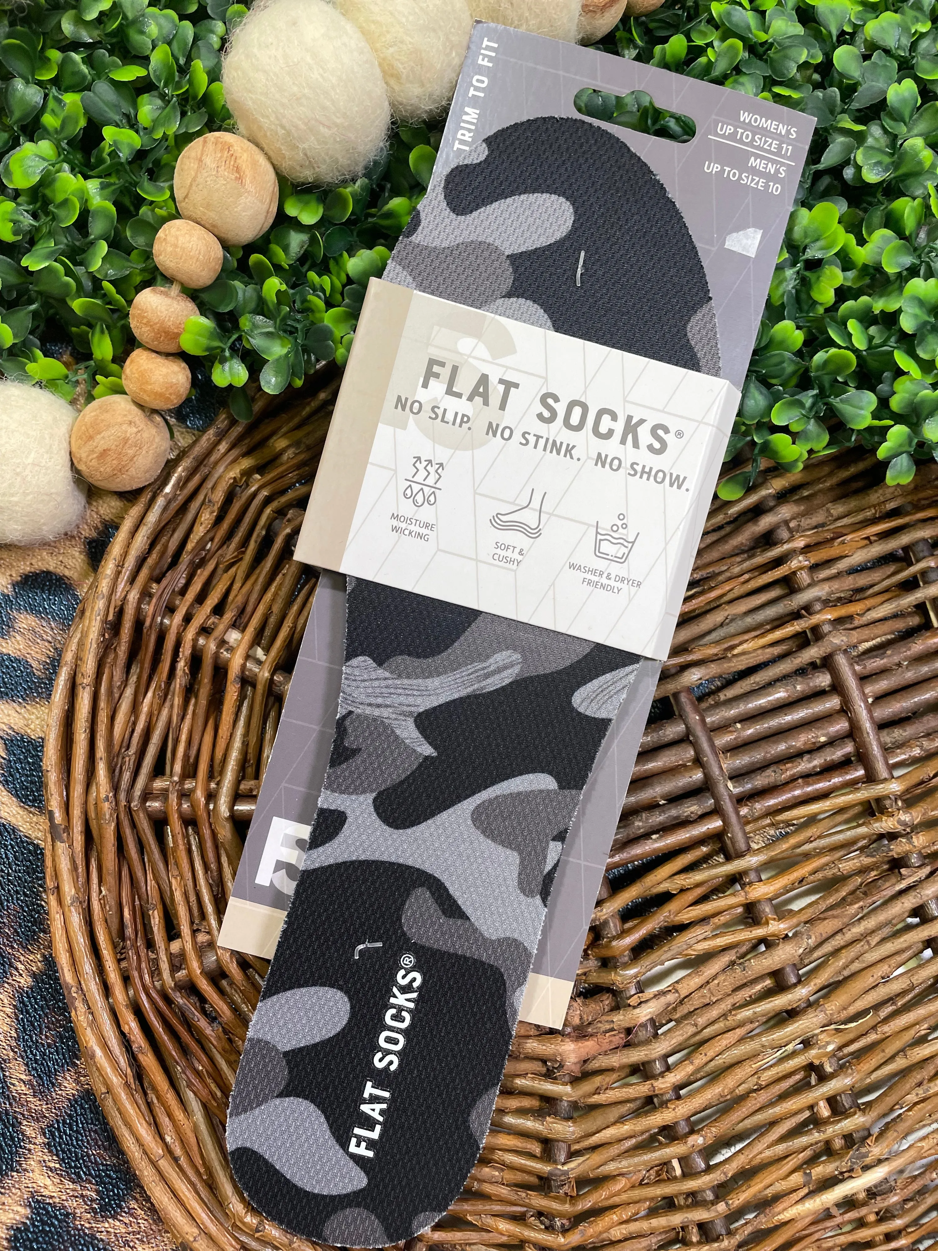 Flat Socks