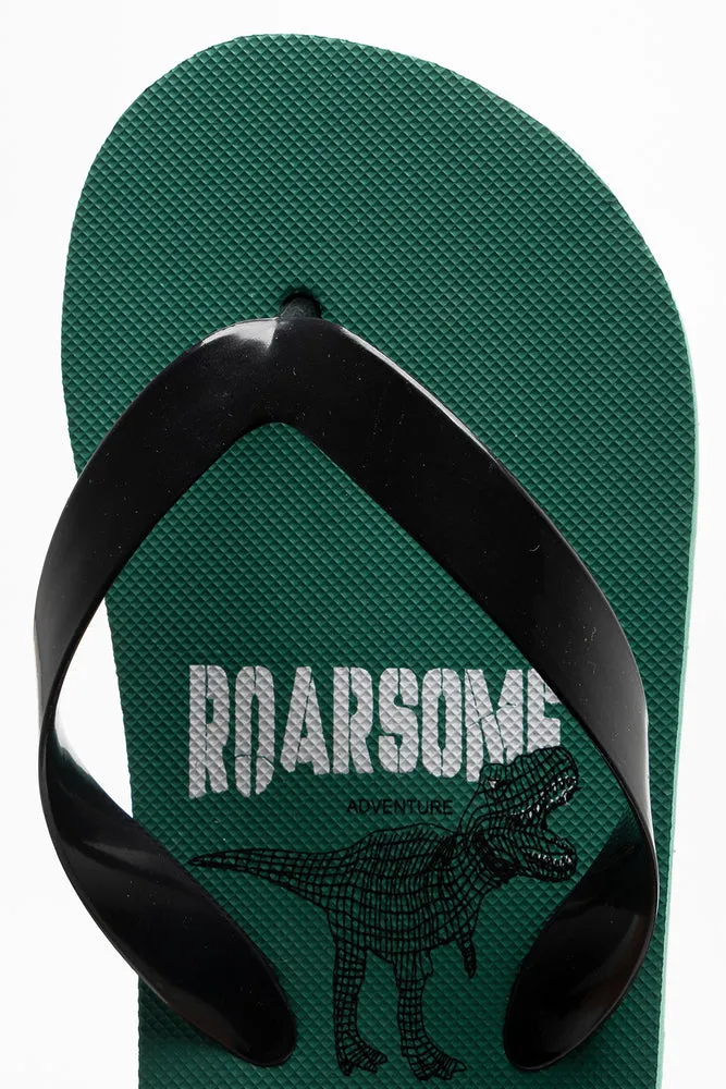 Flip Flop Green