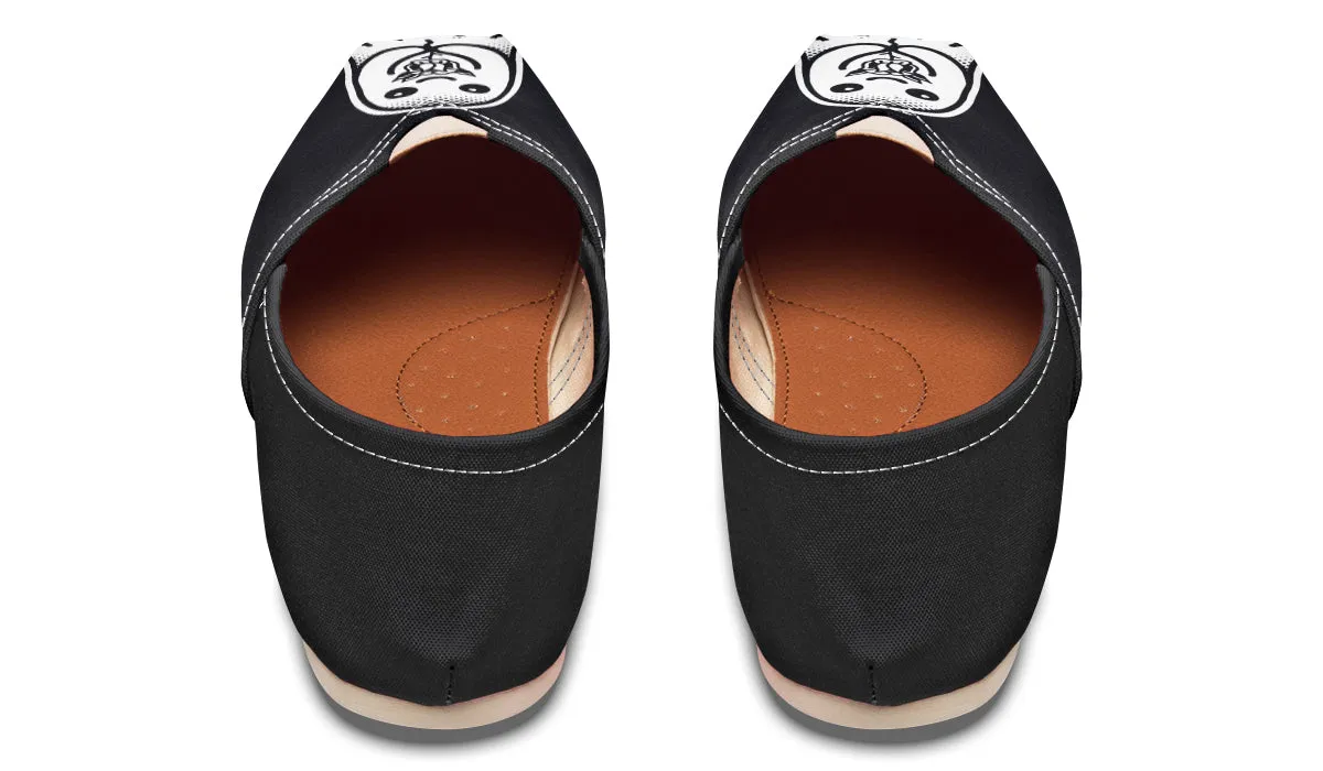 Flower Ghost Casual Shoes