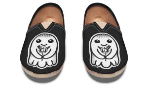 Flower Ghost Casual Shoes