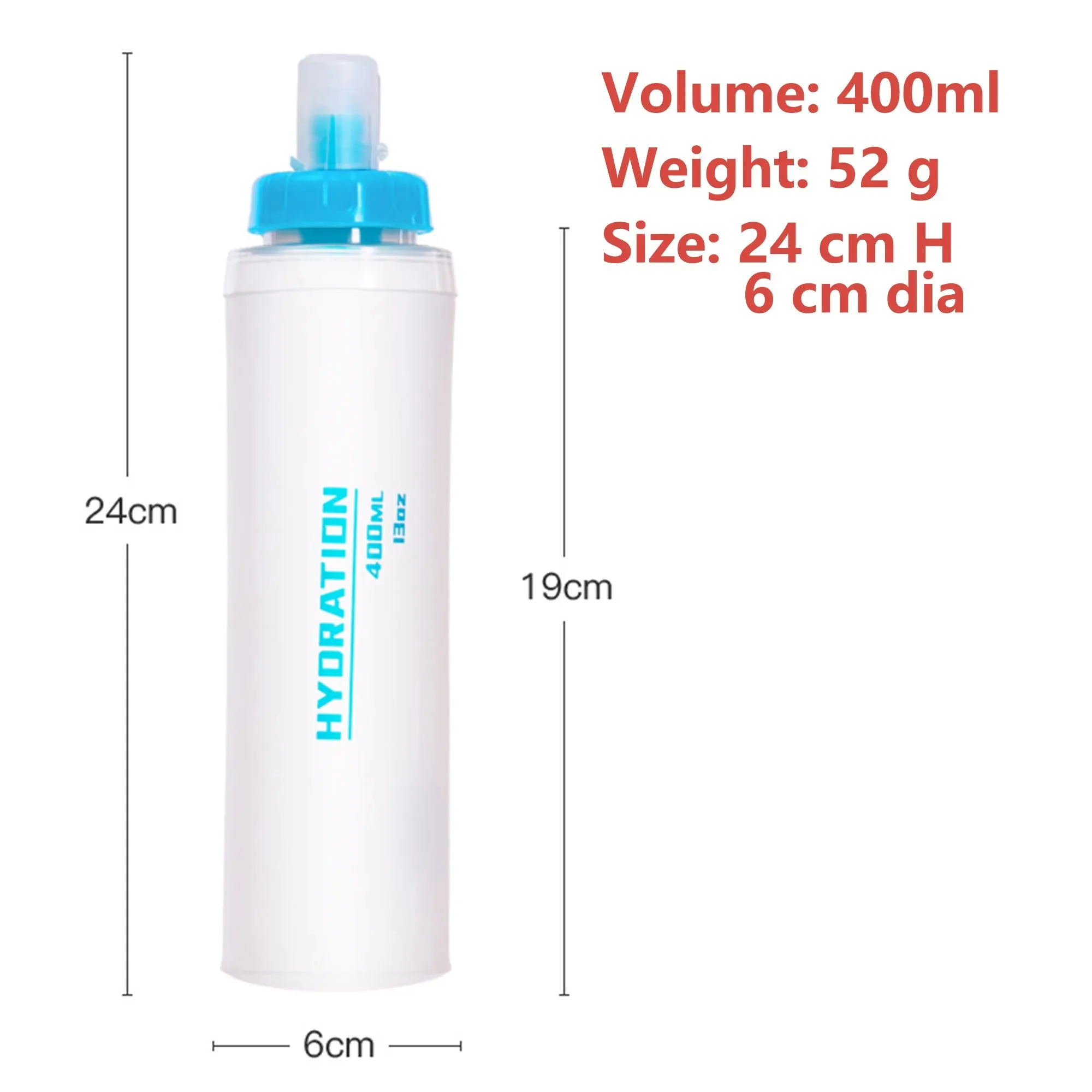 Folding Water Bottle