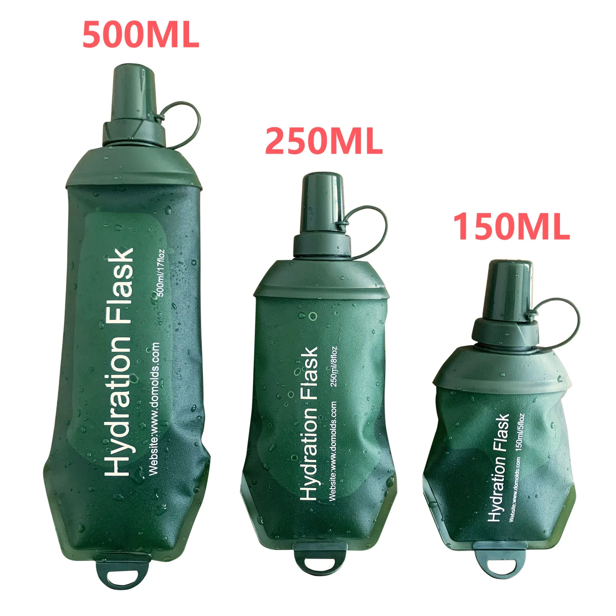Folding Water Bottle