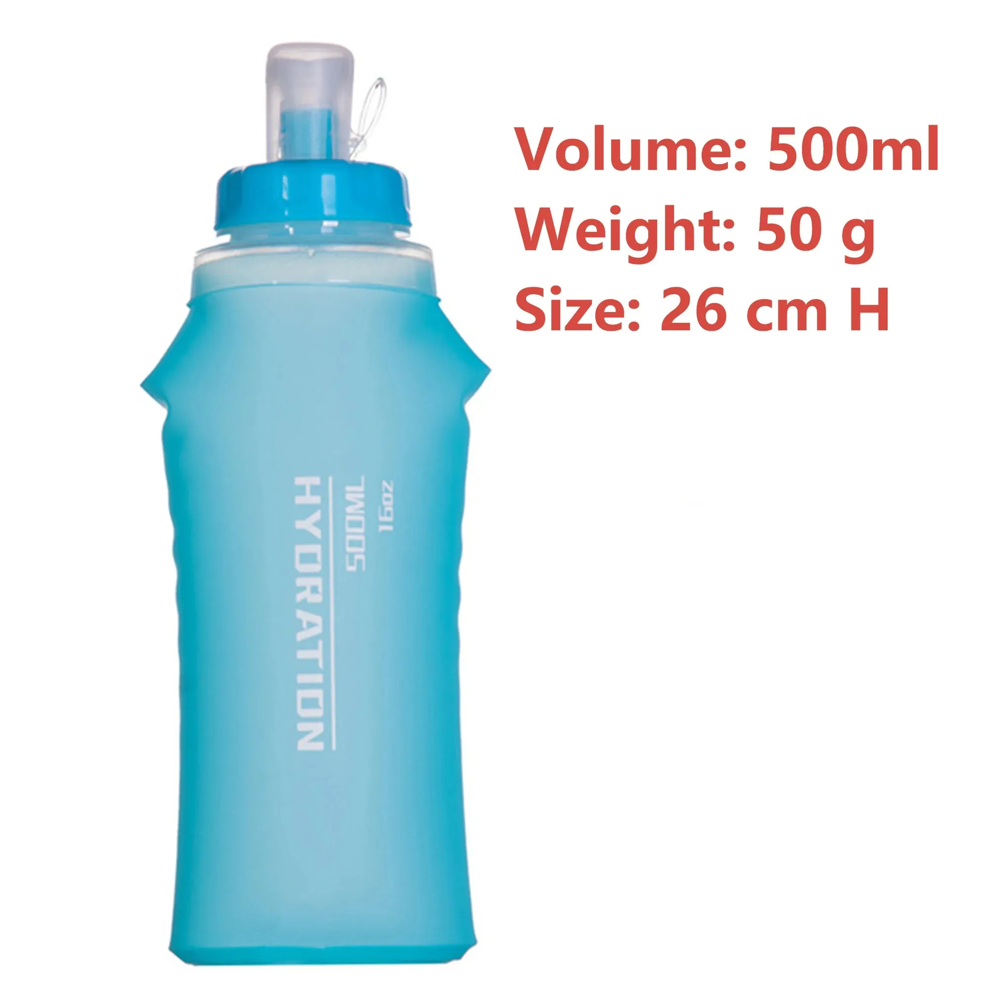 Folding Water Bottle