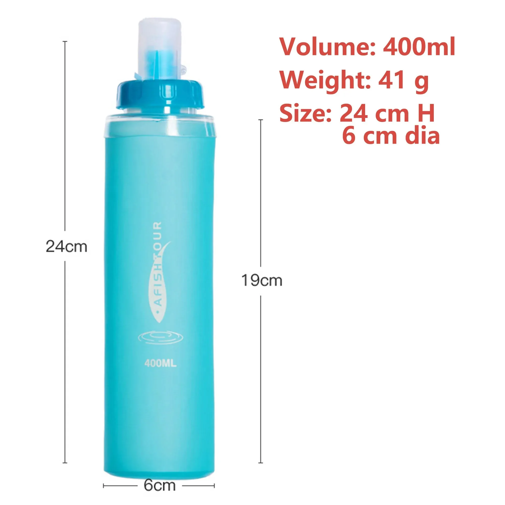 Folding Water Bottle