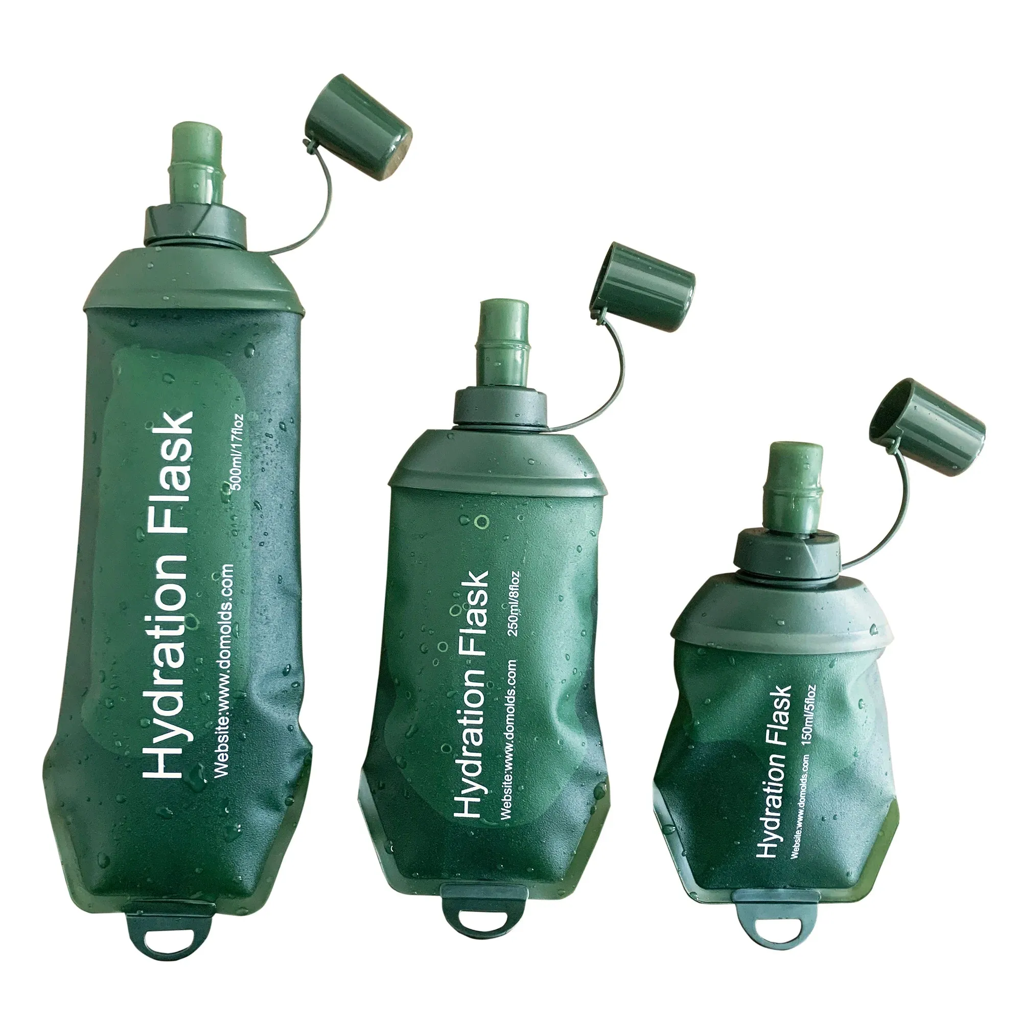 Folding Water Bottle