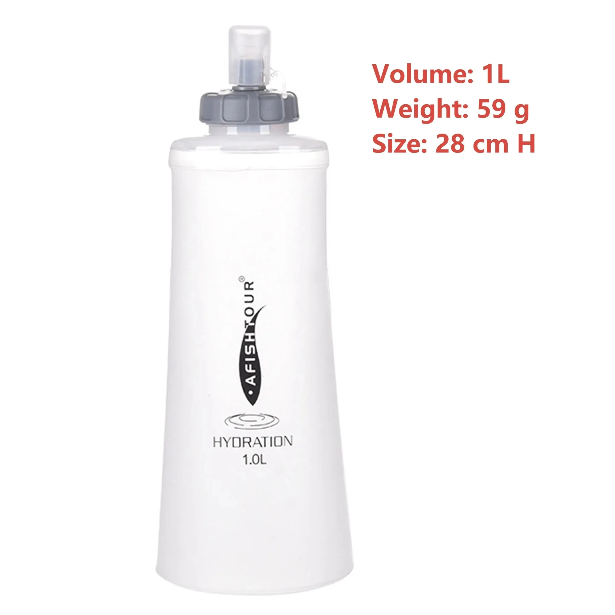 Folding Water Bottle