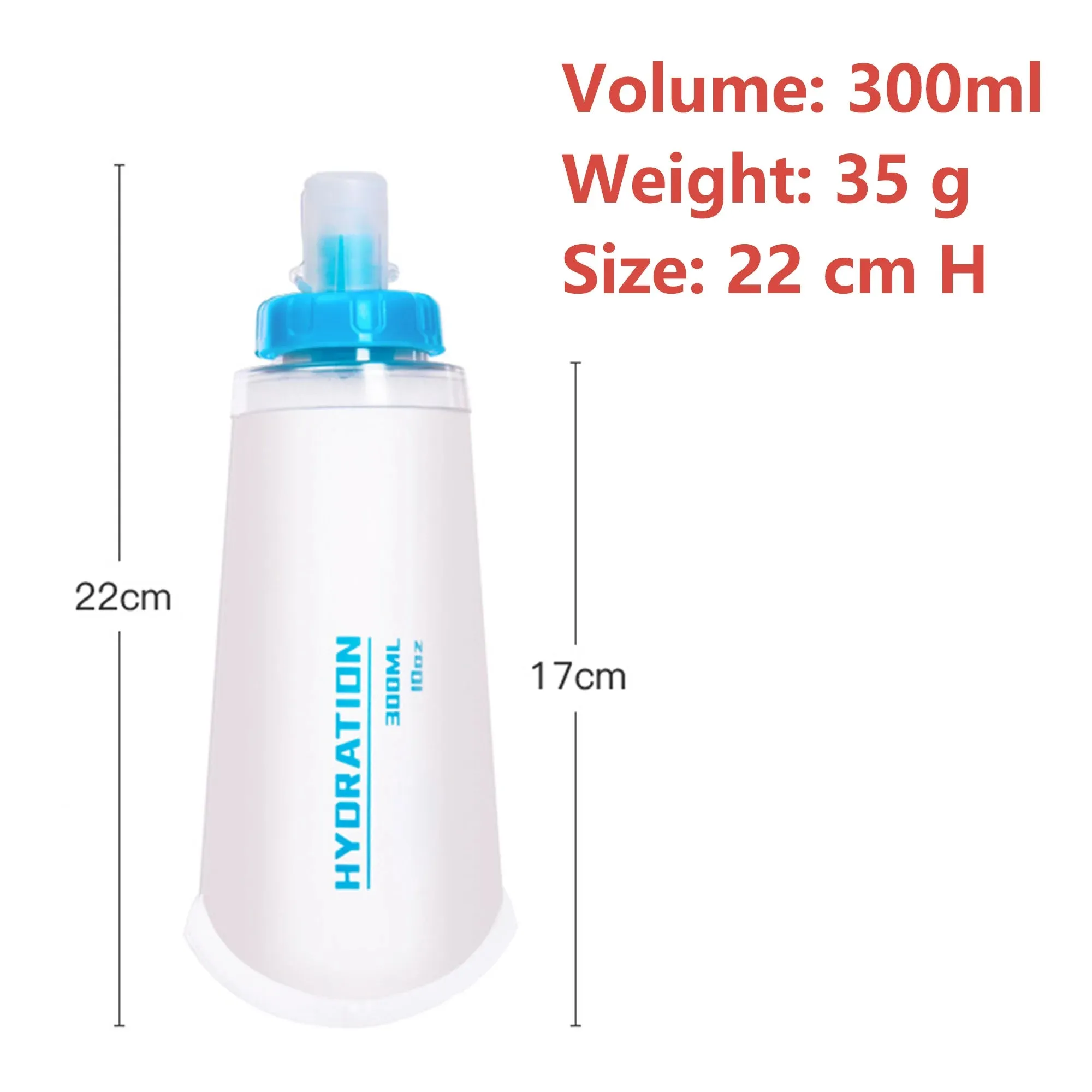 Folding Water Bottle