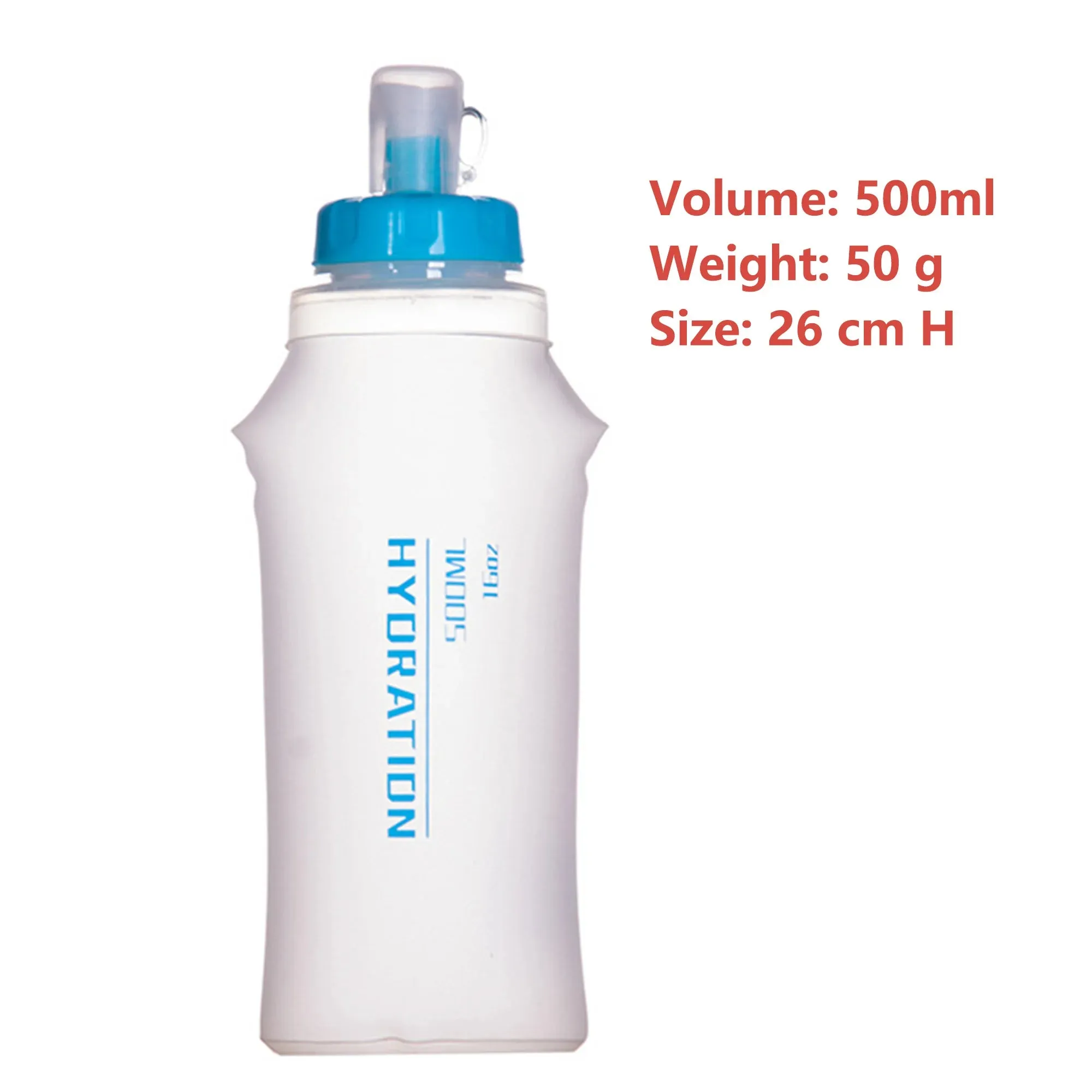 Folding Water Bottle