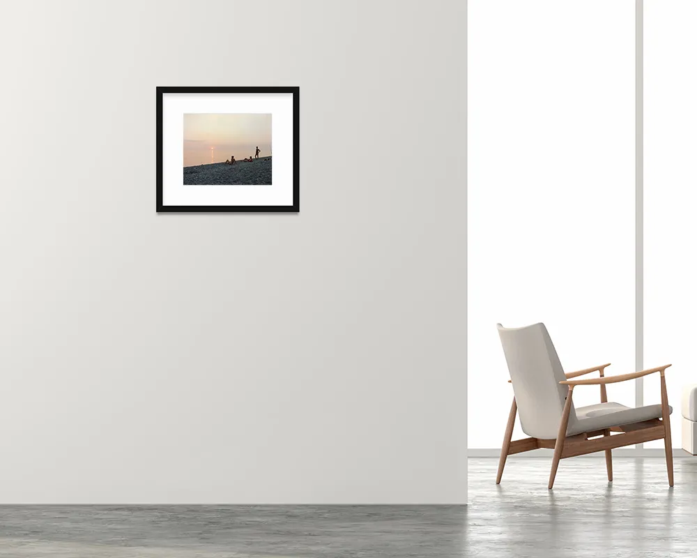 Gaspare, Alessandro and Simone. From the series, Primo Amore