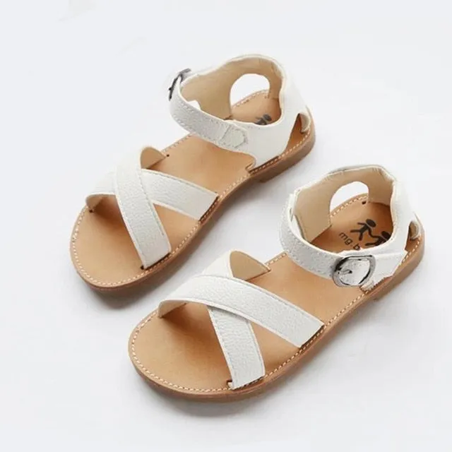 Girls Sandals