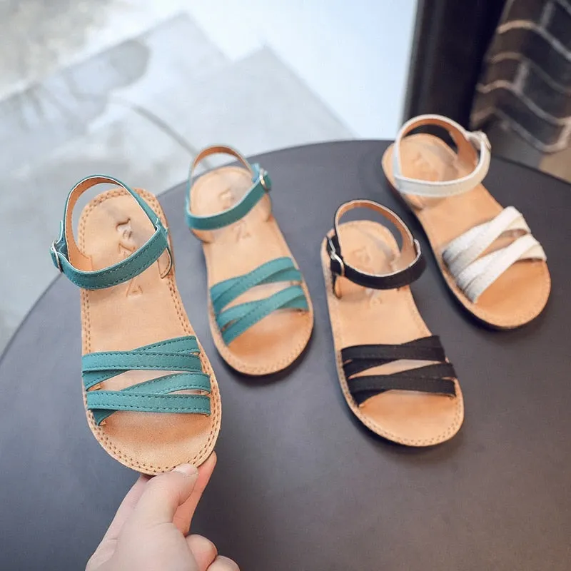 Girls Sandals