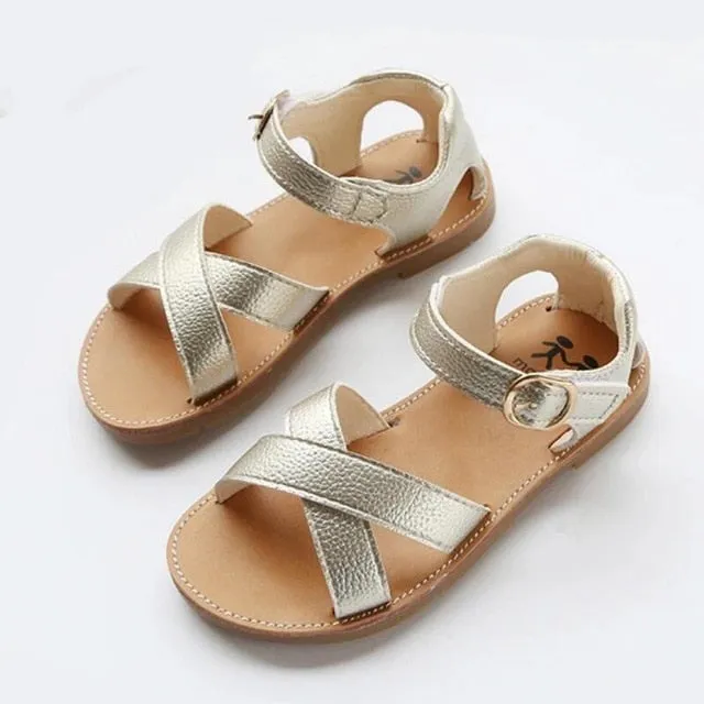 Girls Sandals