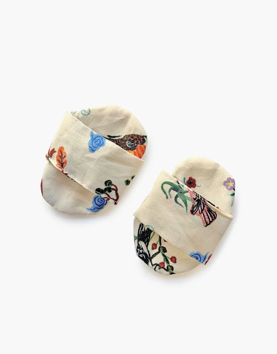 Gordis - Claquettes “Little Birds”