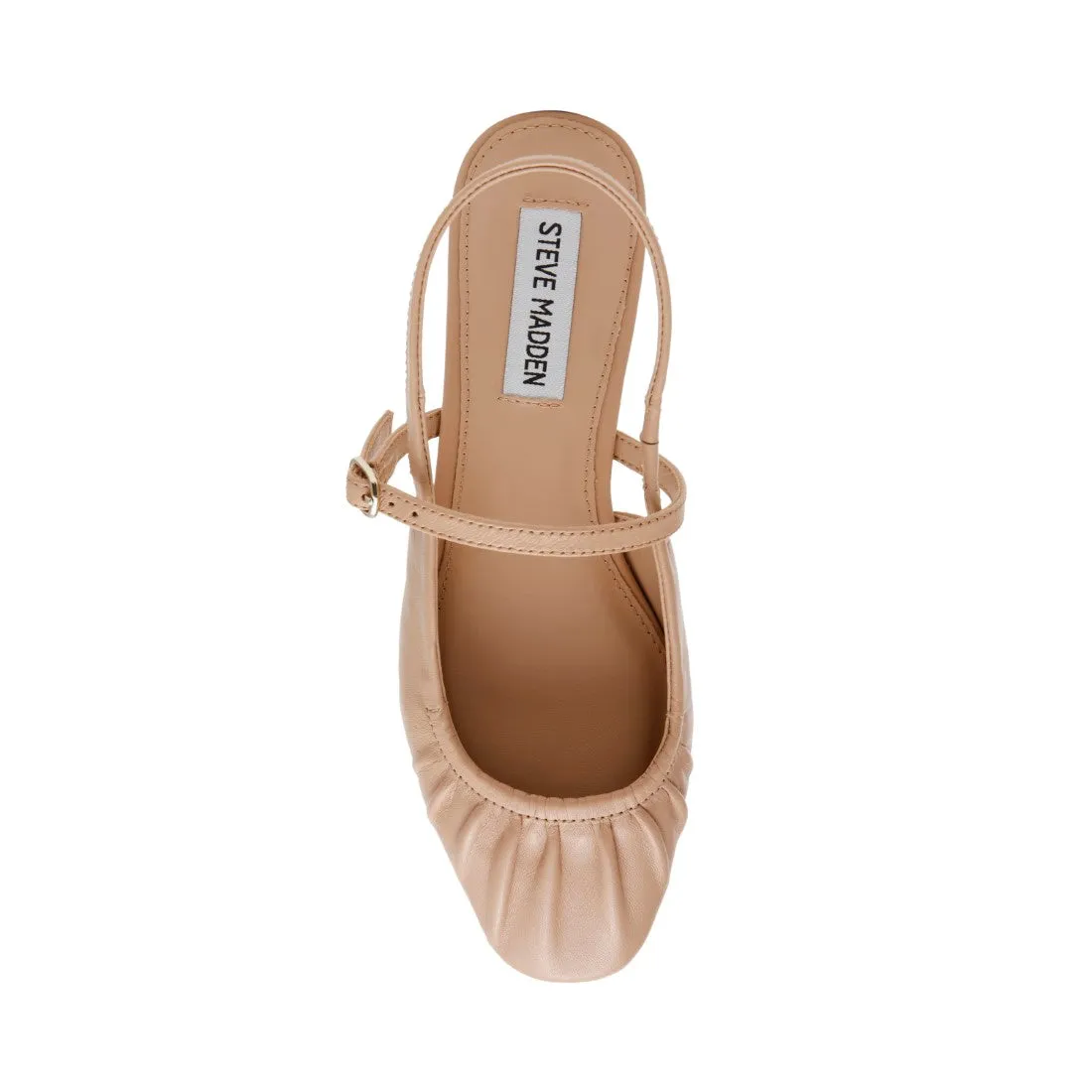 GRAND VIEW BLUSH LEATHER