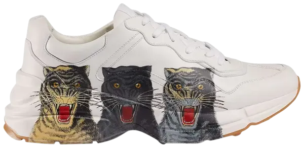 Gucci Rhyton 'Tigers' Sneakers for Men