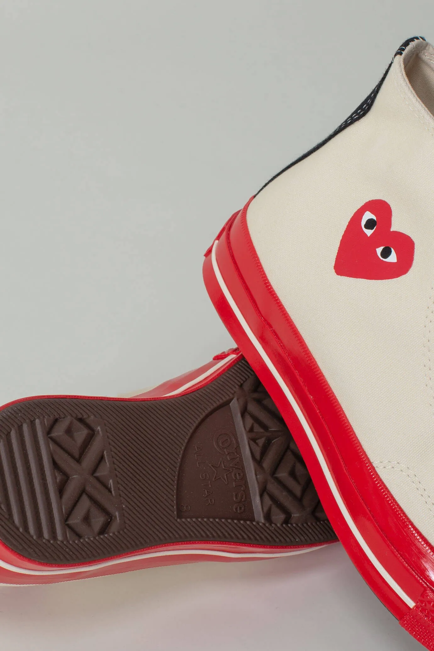 Hi Top  Sole