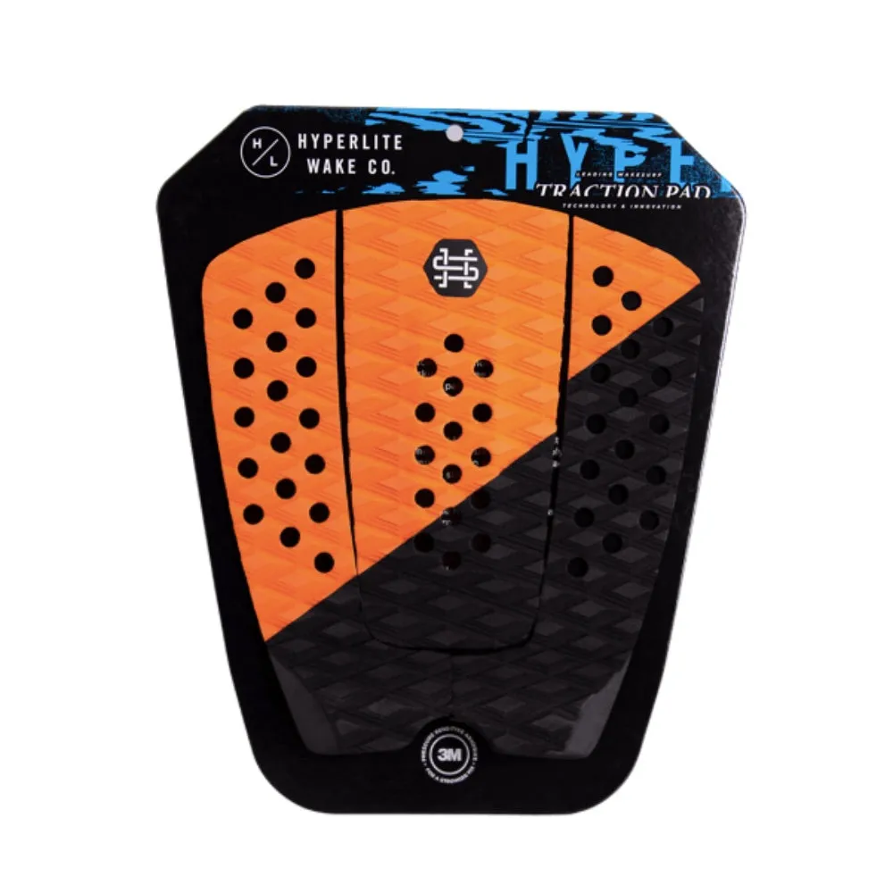 HYPERLITE DIAMOND REAR TRACTION PAD