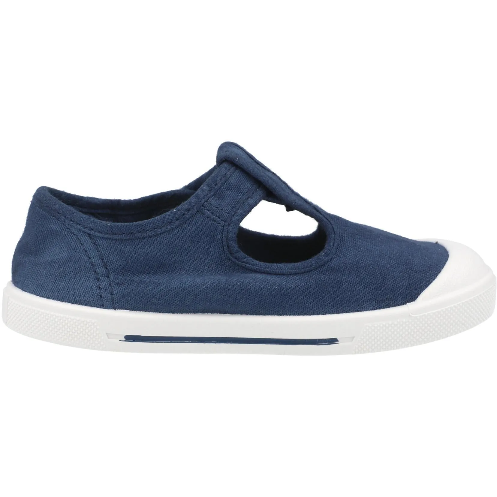Igor Pepito Marino T-Bar Canvas Shoes