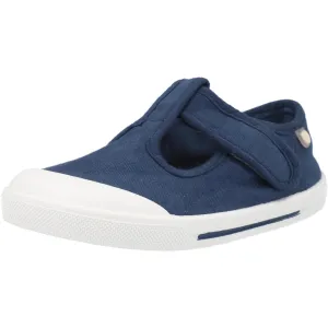 Igor Pepito Marino T-Bar Canvas Shoes