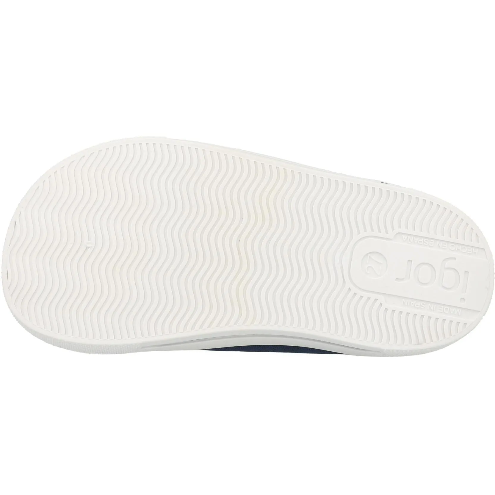 Igor Pepito Marino T-Bar Canvas Shoes